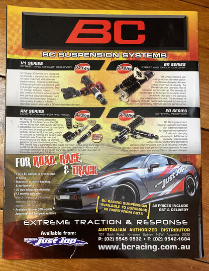 Performance Imports No. 154 In Good  Condition Magazine