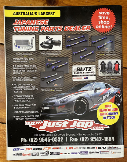 Performance Imports No. 147 In Good  Condition Magazine
