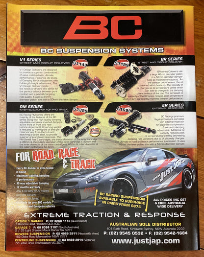 Performance Imports No. 166 In Good  Condition Magazine