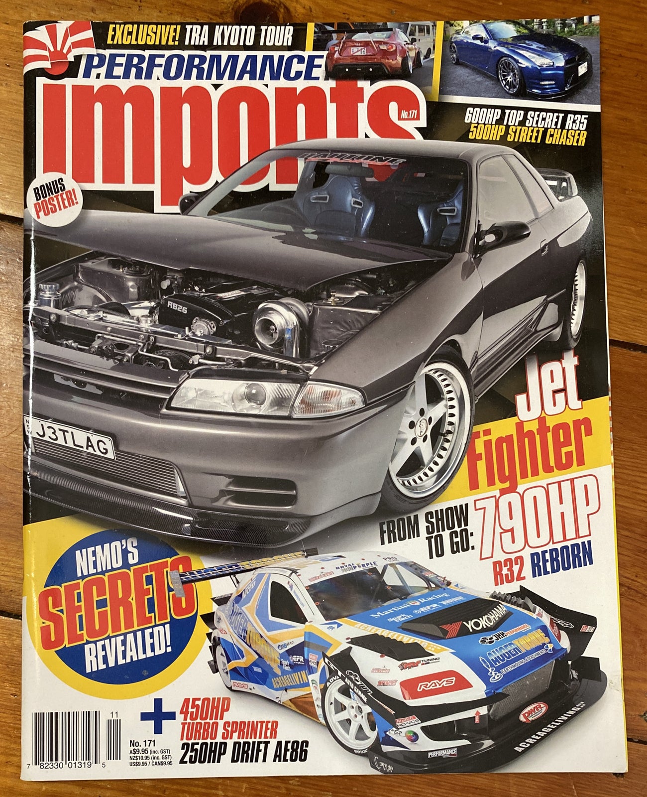 Performance Imports No. 171 In Good  Condition Magazine