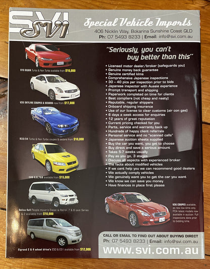 Performance Imports No. 172 In Good  Condition Magazine