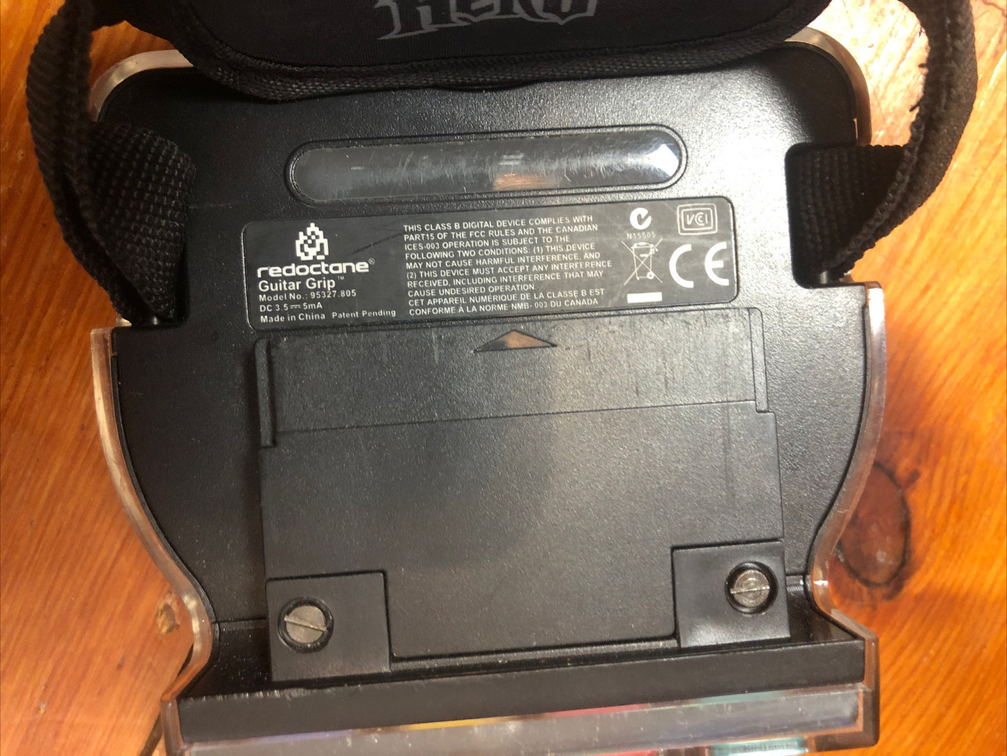 Guitar Hero On Tour Hand Controller For Nintendo Ds Original