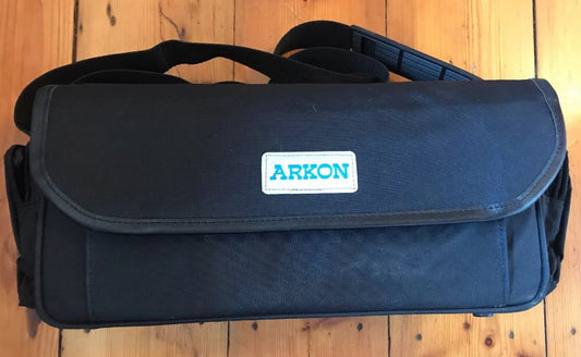 ARKON INSULATED CARRY BAG WITH SIDE POCKETS 37 x 14 cm 18 High + Free Post