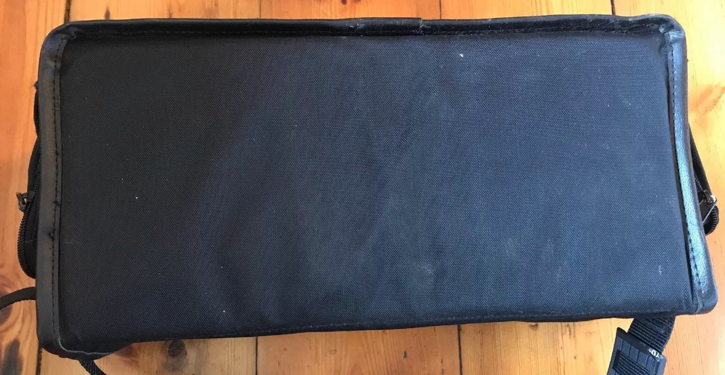 ARKON INSULATED CARRY BAG WITH SIDE POCKETS 37 x 14 cm 18 High + Free Post