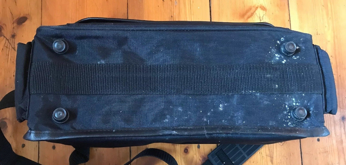ARKON INSULATED CARRY BAG WITH SIDE POCKETS 37 x 14 cm 18 High + Free Post