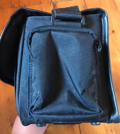 ARKON INSULATED CARRY BAG WITH SIDE POCKETS 37 x 14 cm 18 High + Free Post