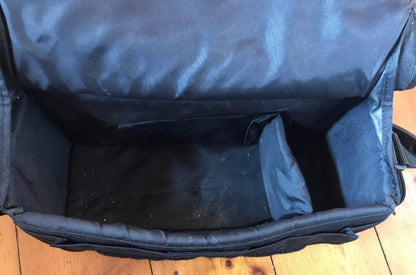 ARKON INSULATED CARRY BAG WITH SIDE POCKETS 37 x 14 cm 18 High + Free Post