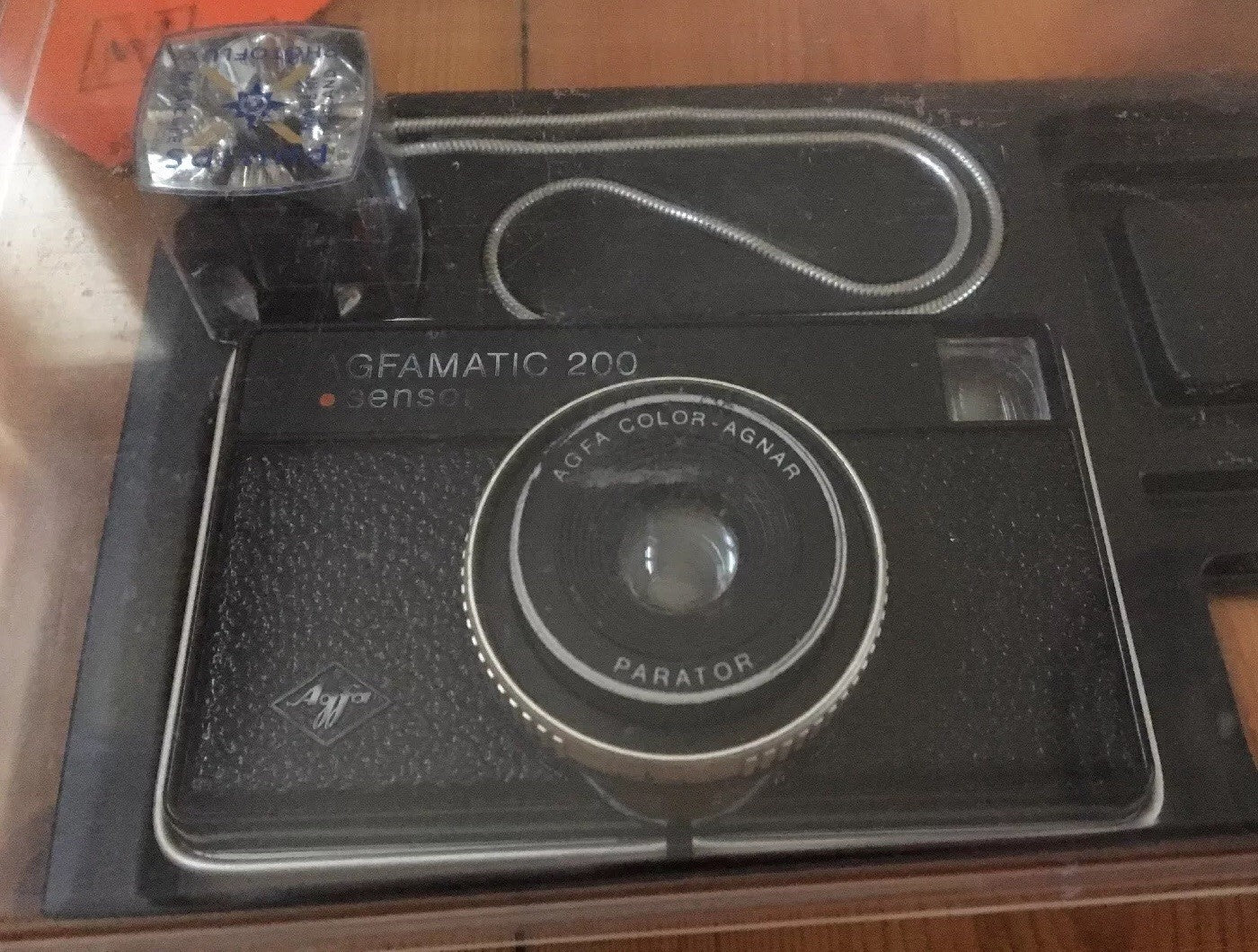 Agfamatic 200 Film Vintage Retro Collectable Camera + Free Post Aus Seller