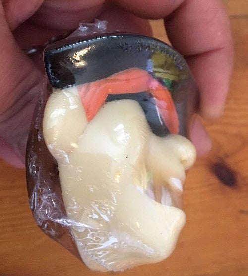 McDonalds happy meal The Hamburgler suction collectible figure toy 1993