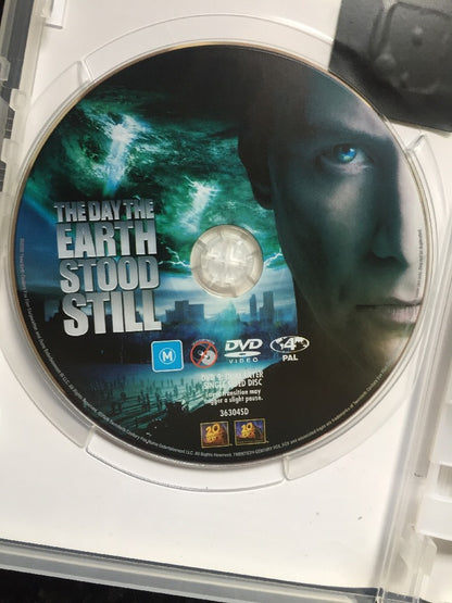 3 Movie Collection:Terminator, I Robot And The Day Earth Stood Still