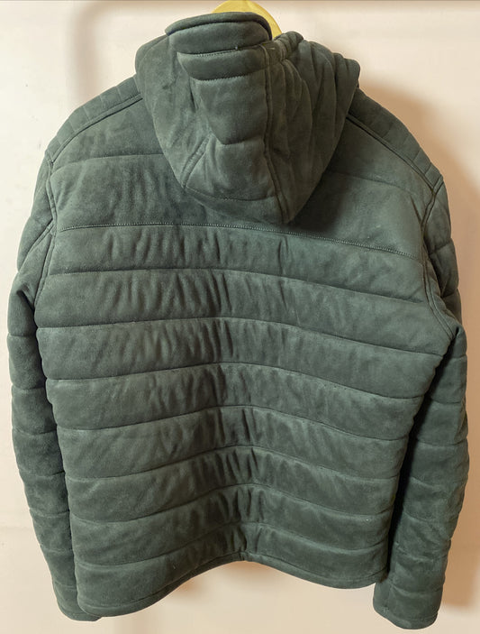 Zara Man Jacket Extra Large In Good Condition Made In China