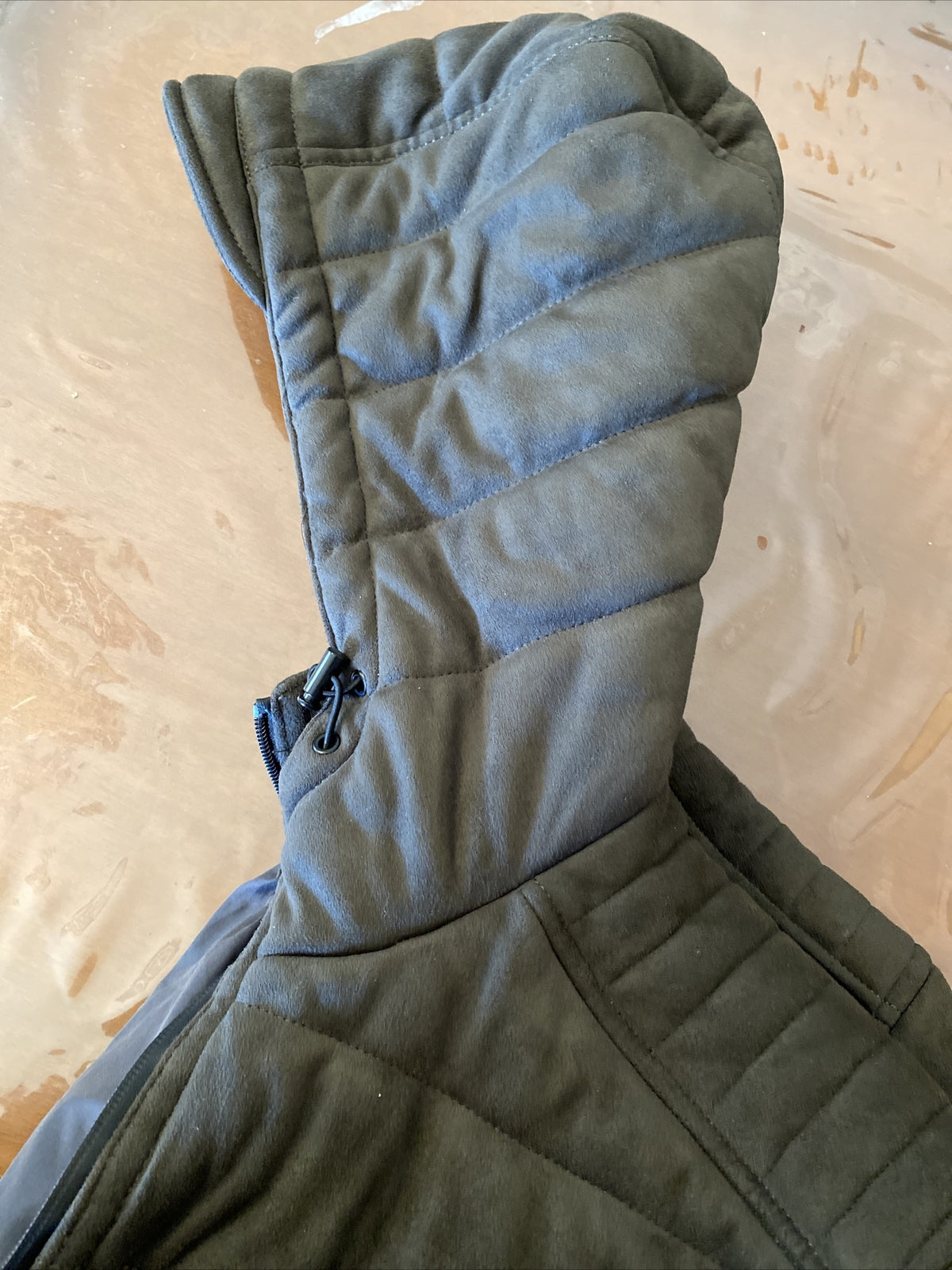 Zara Man Jacket Extra Large In Good Condition Made In China