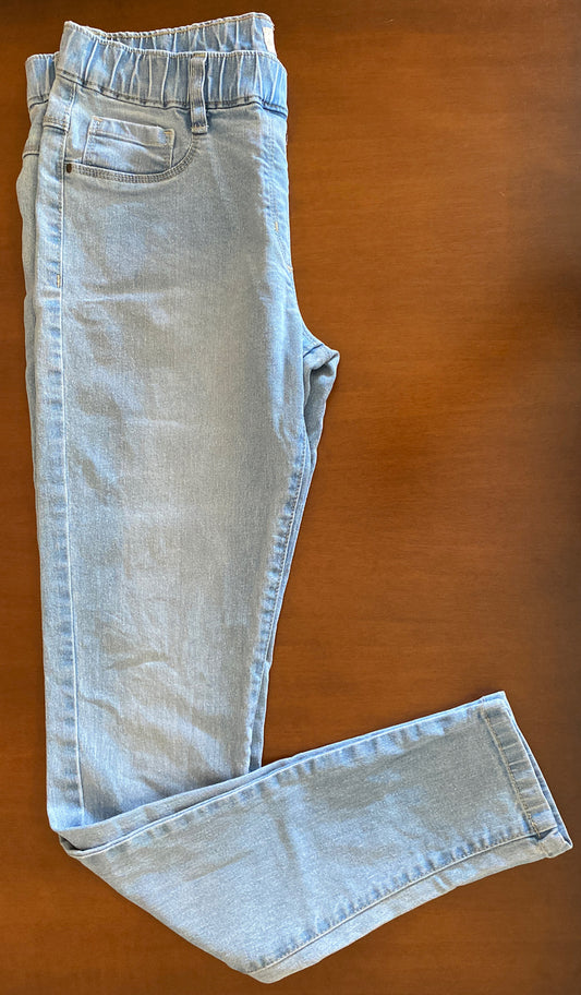 Red Tag Women's stretch Jeans Sizing UK 10 In Good Condition