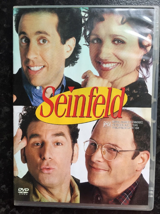 #236 Seinfeld The Complete Season 4- 2 DVD Set