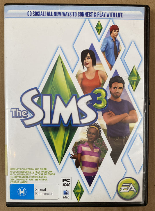 1948 The Sims 3 PC Complete Game