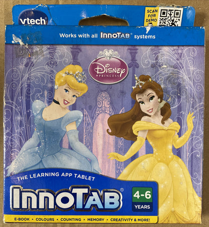 VTech Disney Princess For InnoTab