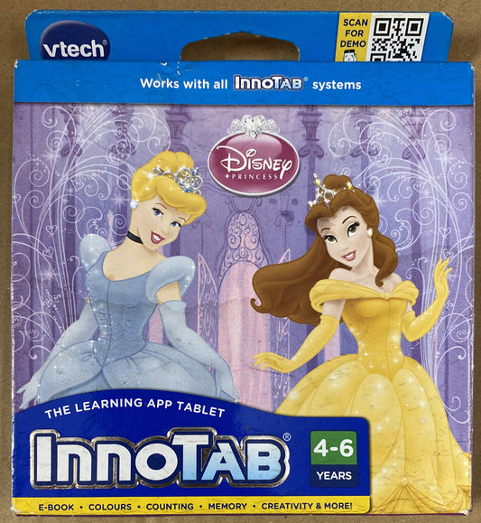 VTech Disney Princess For InnoTab