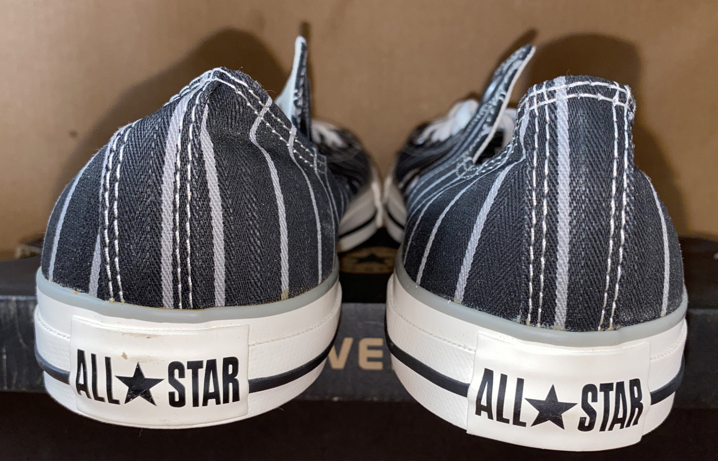 Converse Men's Trainers Chuck Taylor All Star Casual Shoes