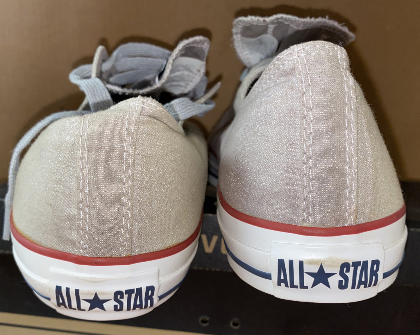 Converse Men's Trainers Chuck Taylor All Star Casual Shoes