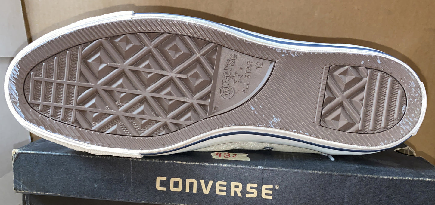 Converse Men's Trainers Chuck Taylor All Star Casual Shoes