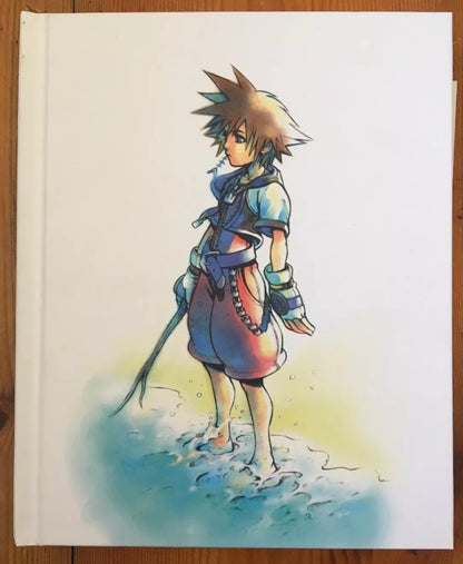 545 Kingdom Hearts -HD 1.5 Remix Playstation 3/PS3 Complete Game
