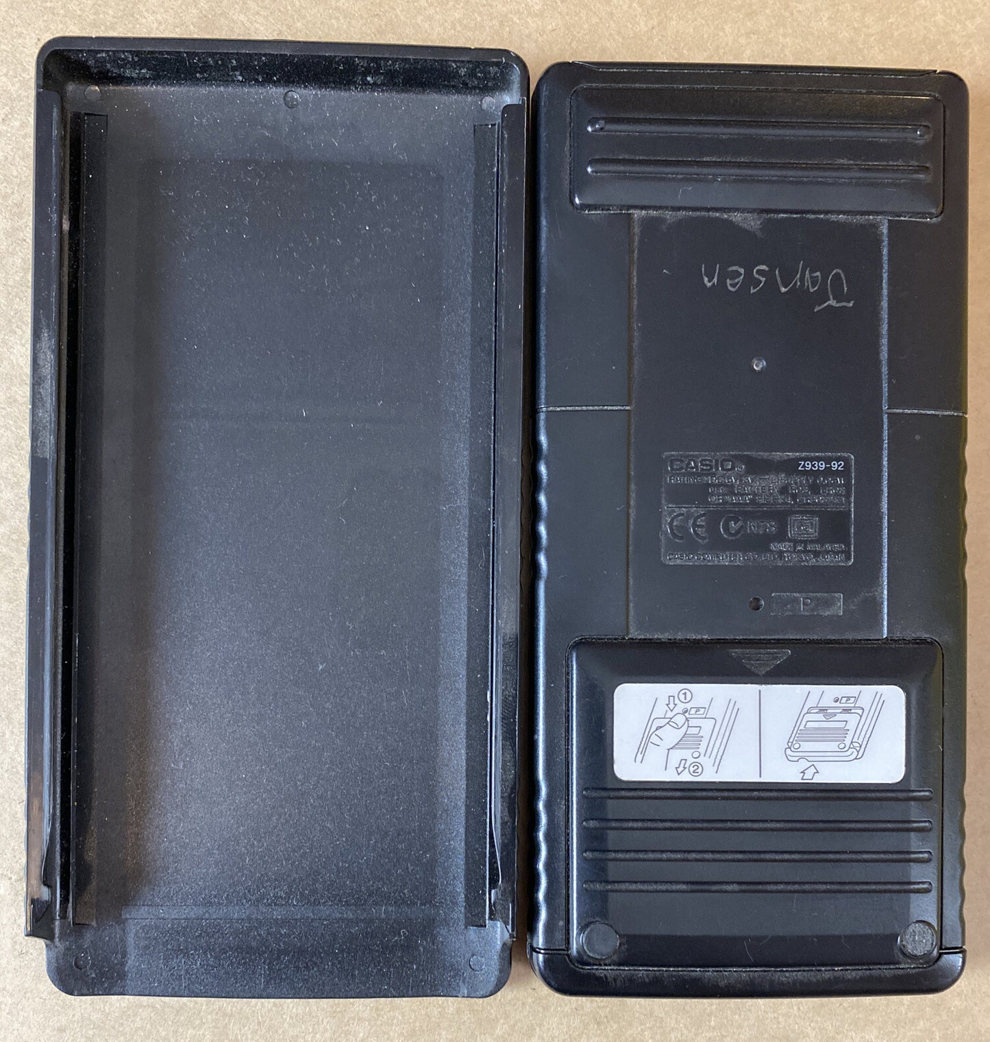 Casio CFX-9850GB Plus Scientific Graphing Calculator