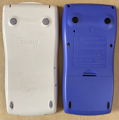 M576 Casio CFX-9850GC Plus Scientific Graphing Calculator