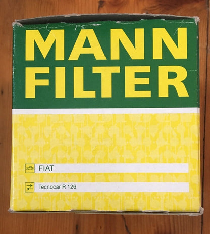 Mann Filter of Oil Filter W 714/4