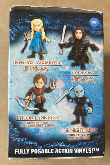 2036 White Walker Figure - Very Good Condition + Free Post