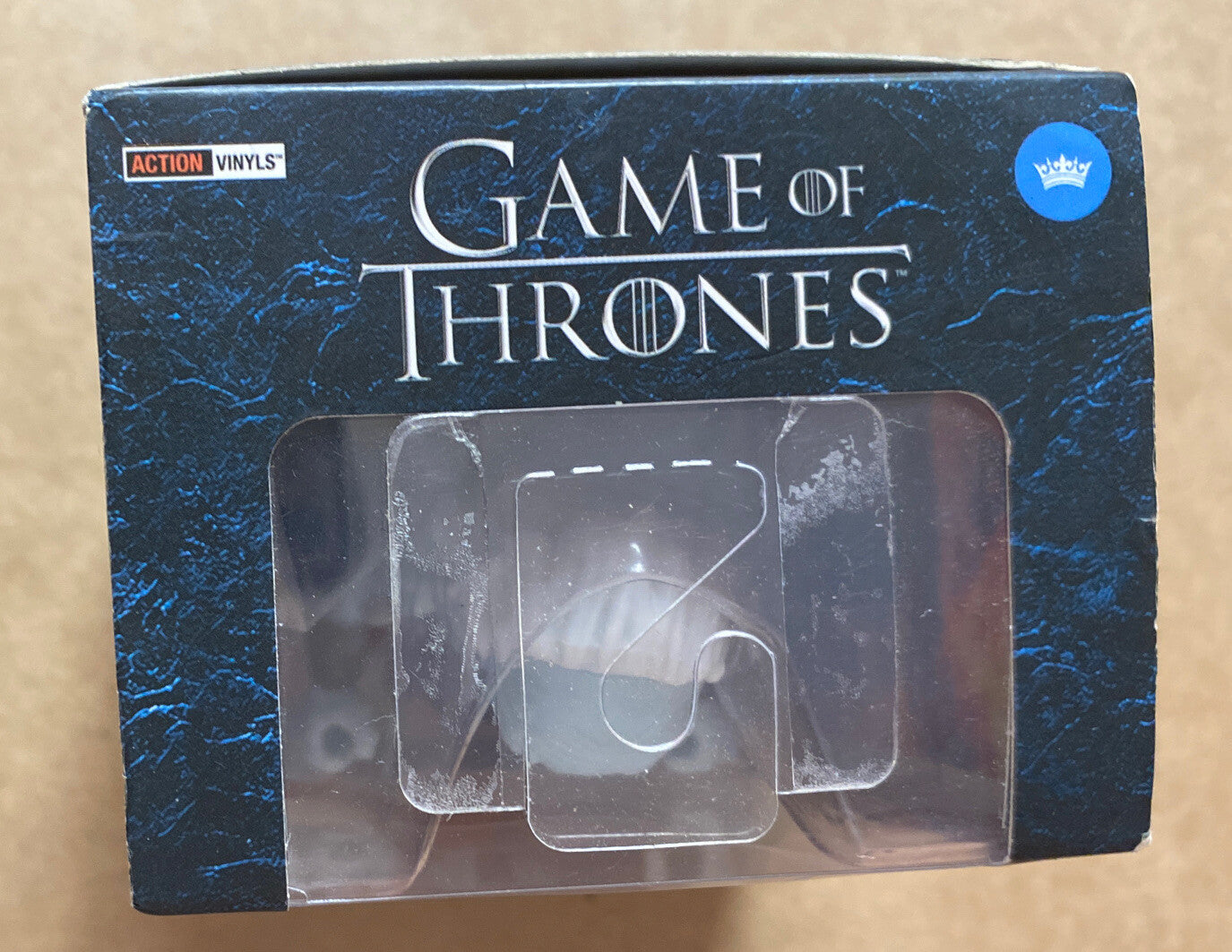 2036 White Walker Figure - Very Good Condition + Free Post