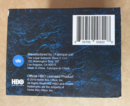 2036 White Walker Figure - Very Good Condition + Free Post