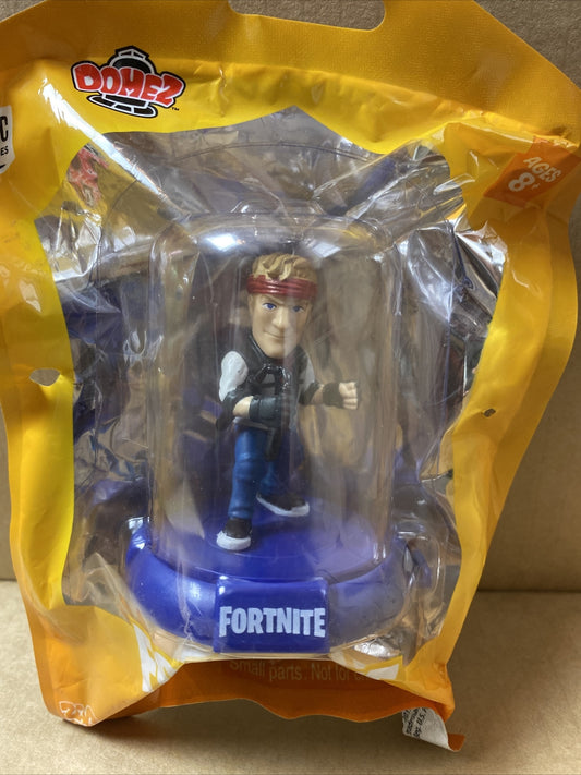 1990 Fortnite ZAG toys series 2 Dire mini collectable epic games + Free Post