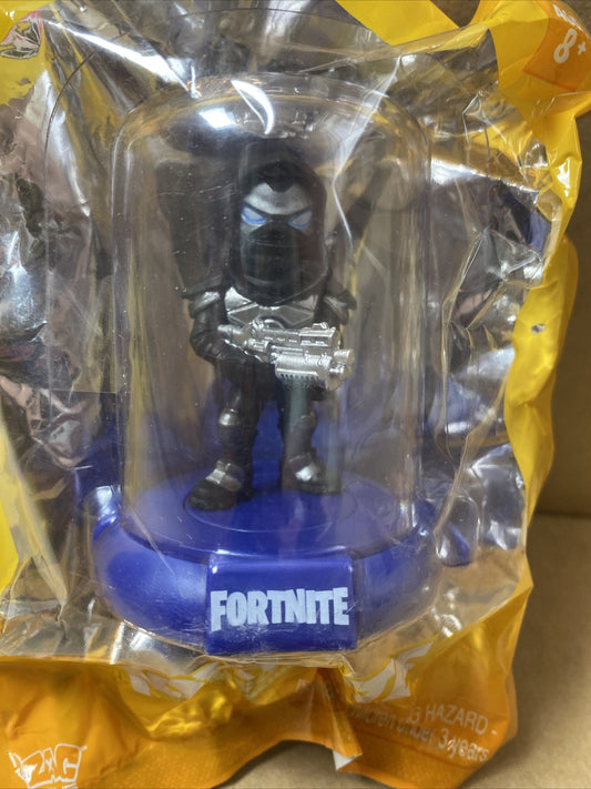 1996 Fortnite ZAG toys series 1 Enforcer mini collectable epic games + Free Post