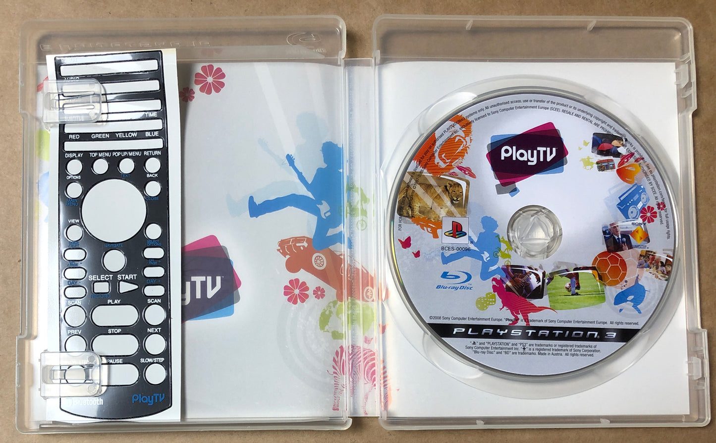 2924 Play TV PAL Playstation 3/PS3 Complete + Free Post