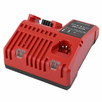 Aftermarket Milwaukee li-Ion 12v-18v  Replacement Battery Charger M12-18FC 240V
