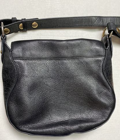 M659 Mimco Medium Handbag Purse Black In Good Condition + Free Post