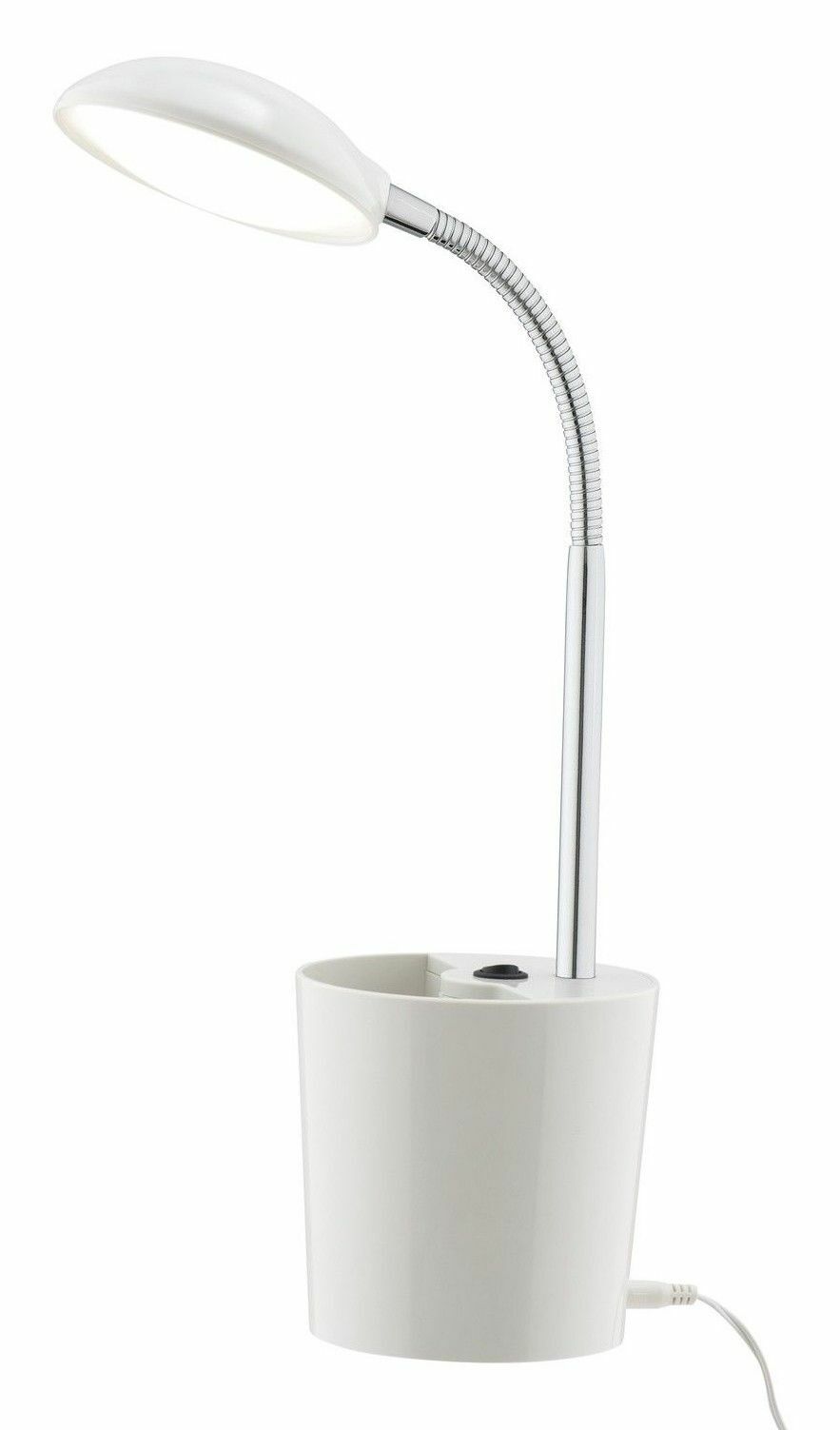 Verve Design COPPA LED DESK LAMP 48cm 5W 420-Lumens Flexible Gooseneck Brand New