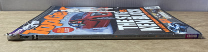 BBC Top Gear Australia November 2011 Magazine In Ok Condition