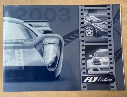 Fly Car Model Magazine In Good Condition + Free Post