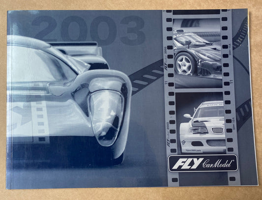 Fly Car Model Magazine In Good Condition + Free Post