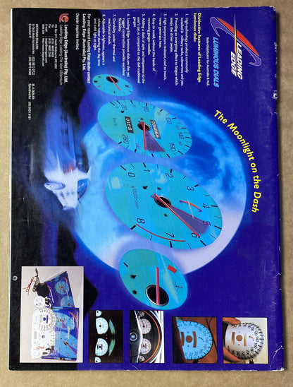 Fast Four And Rotaries Feb/Mar 1999 In Ok Condition