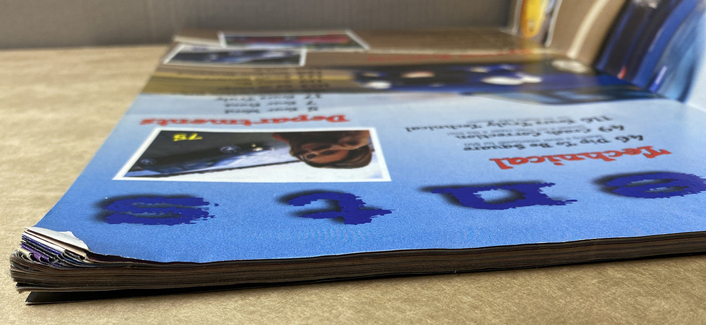 Fast Four And Rotaries Feb/Mar 1999 In Ok Condition