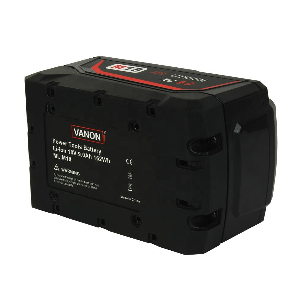 Aftermarket 5 Ah Milwaukee li-Ion 18v  Replacement Battery M18BX 18V AUS SELLER