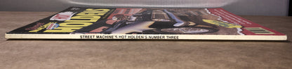 Street Machine Magazine Hot Holdens Number Three In Good Condition Magazine