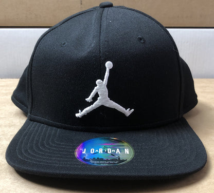 M705 Air Jordan Wings Snap Cap / Hat In Good Condition Adjustable Sizing