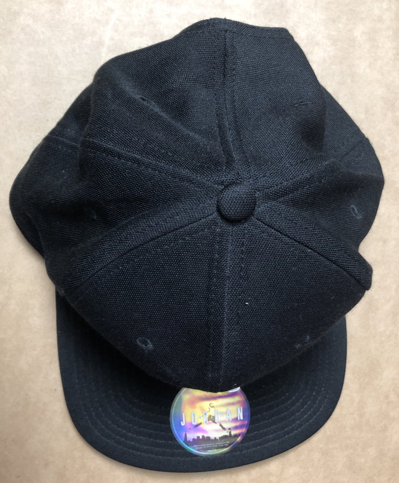 M705 Air Jordan Wings Snap Cap / Hat In Good Condition Adjustable Sizing