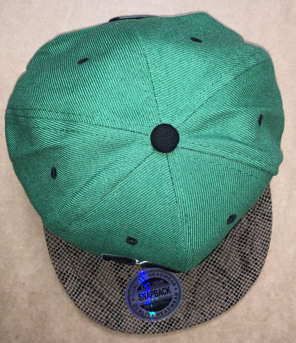 M704 Boss Snapback Baseball Cap / Hat In Good Condition Adjustable Sizing