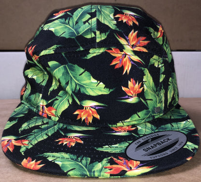 M701 The Classic Yupoong Snapback Cap / Hat In Good Condition Adjustable Sizing