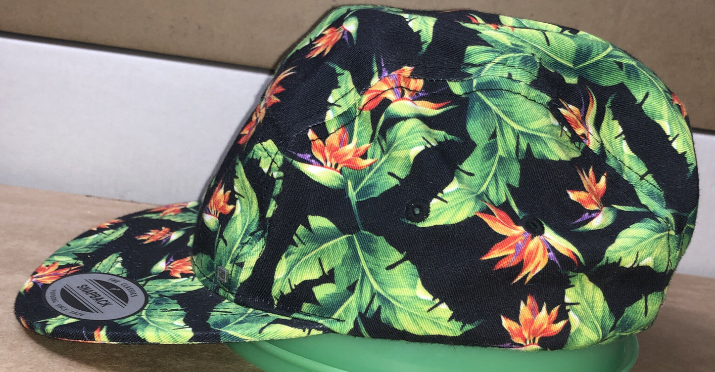 M701 The Classic Yupoong Snapback Cap / Hat In Good Condition Adjustable Sizing
