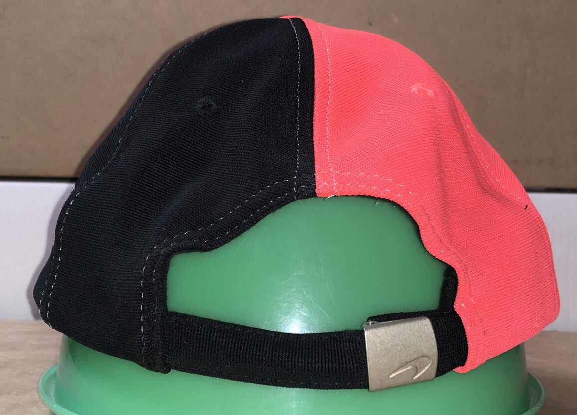 M687 Vodafone McLaren Mercedes Lewis Cap In Good Condition Adjustable Sizing